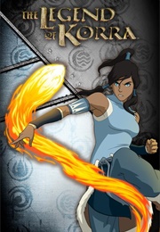 Legend of Korra (2012)