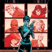 Agent Maria Hill