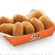 A&W Corn Dog Nuggets