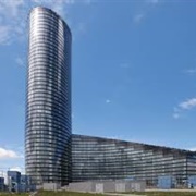 Sky Tower - Wroclaw, Poland