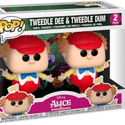 Tweedle Dee & Tweedle Dum 2 PACK