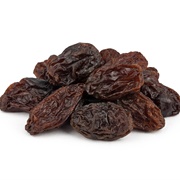 Jumbo Raisins