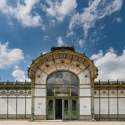 Karlsplatz Stadtbahn Station