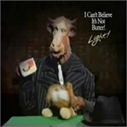 I Can't Believe It's Not Butter Light Advert