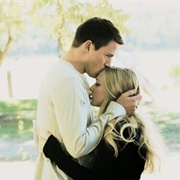 A Kiss on the Forehead