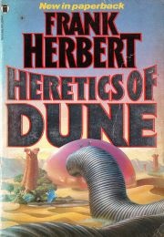 Heretics of Dune (Frank Herbert)