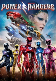 Power Rangers (2017)