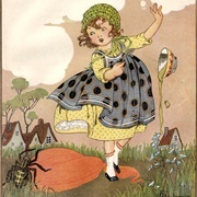 Little Miss Muffet