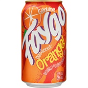 Faygo Orange!