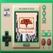 Game &amp; Watch: The Legend of Zelda