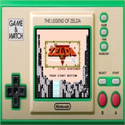 Game & Watch: The Legend of Zelda