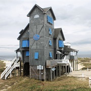 Inn at Rodanthe (Nights in Rodanthe House), Rodanthe, NC