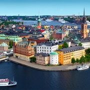 Stadsholmen (Gamla Stan), Sweden