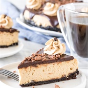 Coffee Cheesecake