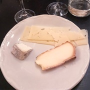 Cheese Course
