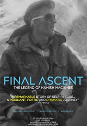 Final Ascent: The Legend of Hamish Macinnes (2019)