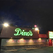Dino&#39;s Lounge