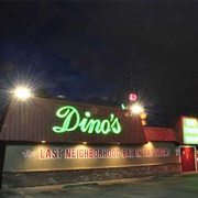 Dino's Lounge