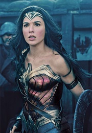Wonder Woman (2017)