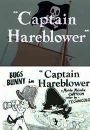 Captain Hareblower (1954)