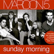 Maroon 5 - Sunday Morning