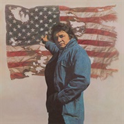 Ragged Old Flag (Johnny Cash, 1974)