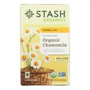 Stash Organic Chamomile Herbal Tea