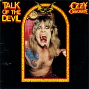 Ozzy Osbourne - Talk of the Devil (1982)