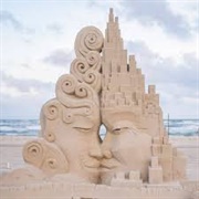 Texas Sandfest - Port Aransas, Tx