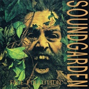Soundgarden - Face Pollution