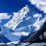 K2, Pakistan