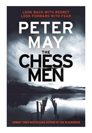 The Chessman (Peter May)