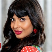 Jameela Jamil (Queer, She/Her)