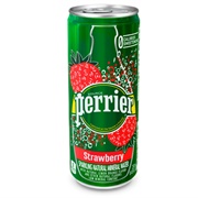 Perrier Strawberry