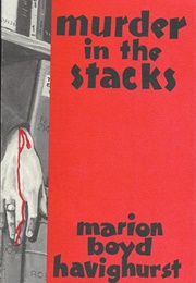 Murder in the Stacks (Marion Havinghurst)
