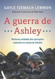 A Guerra De Ashley (Gayle Tzemach Lemmon)