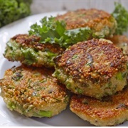 Vegetable Patties