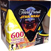 Star Wars Trivial Pursuit
