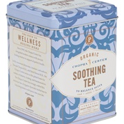 Harney & Sons Organic Chopra Center Soothing Tea