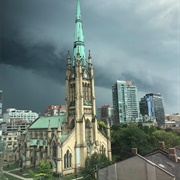 Cathedral Church of St. James, Toronto