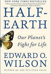 Half Earth (Edward O. Wilson)