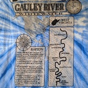 White Water Rafting Upper Gauley WV