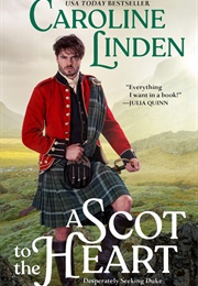 A Scot to the Heart (Caroline Linden)