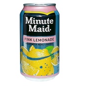 Minute Maid Pink Lemonade