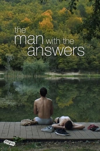 The Man With the Answers (2021)
