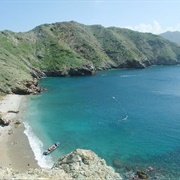 Isla De La Aguja