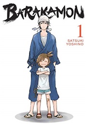 Barakamon, Vol. 1 (Satsuki Yoshino)