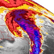 The "Storm of the Century" 1993