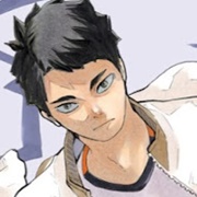 Ushijima Wakatoshi (Haikyuu!!)
