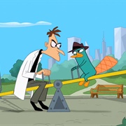 My Nemesis - Phineas and Ferb